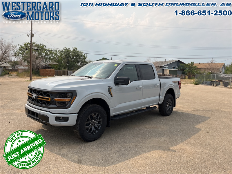 Used Crew Cab 2024 Ford F-150 W4L Avalanche