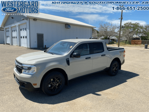 Used Crew Cab 2024 Ford Maverick W8J Terrain