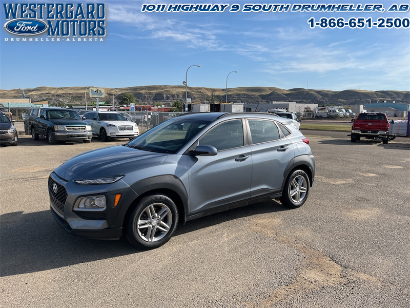 Used SUV 2018 Hyundai Kona