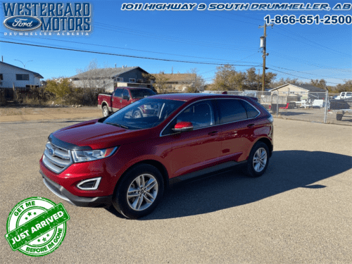 Used SUV 2017 Ford Edge K4J