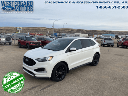 Used SUV 2021 Ford Edge K4J Star Whit