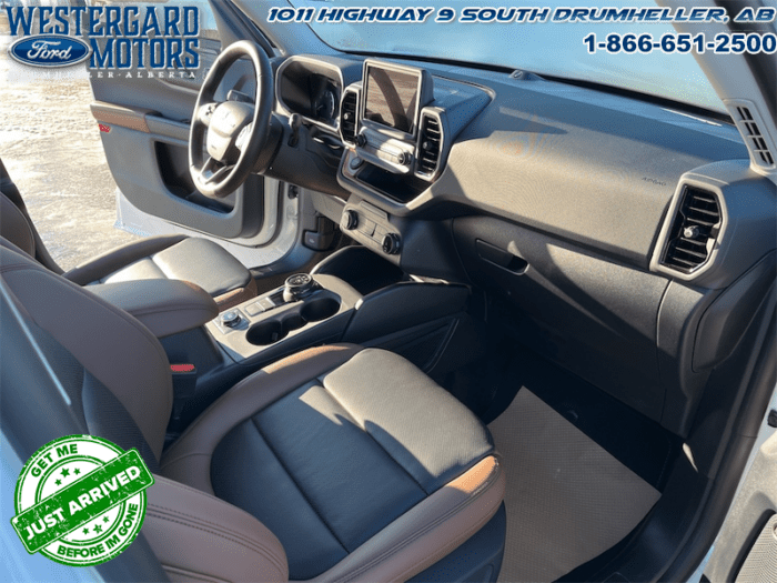 2024 Ford Bronco Sport Badlands  - Leather Seats - Image 14