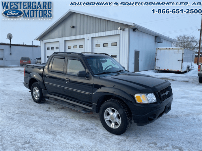 2004 Ford Explorer Sport Trac - Image 7