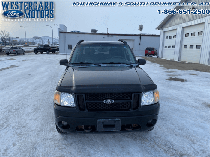 2004 Ford Explorer Sport Trac - Image 8