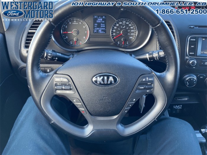 2015 Kia Forte FORTE EX - Image 25