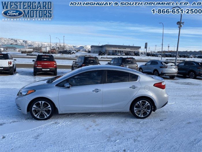 2015 Kia Forte FORTE EX - Image 2