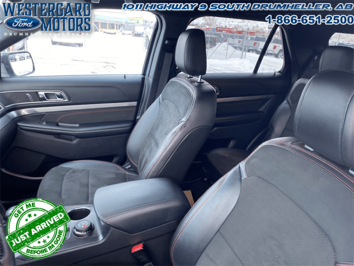 2018 Ford Explorer XLT  -  Bluetooth - Image 10