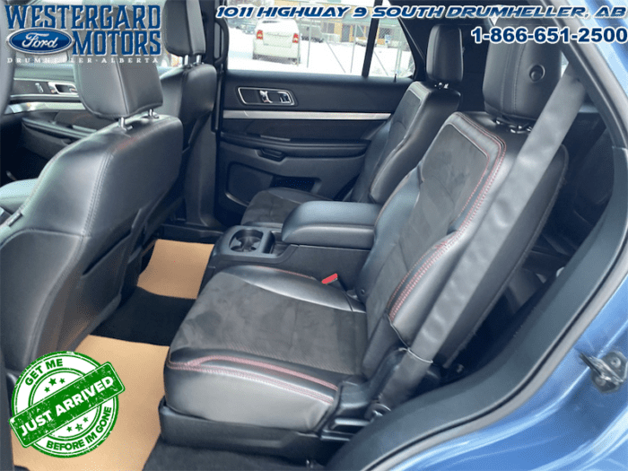 2018 Ford Explorer XLT  -  Bluetooth - Image 12