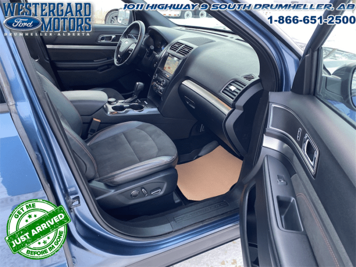 2018 Ford Explorer XLT  -  Bluetooth - Image 13