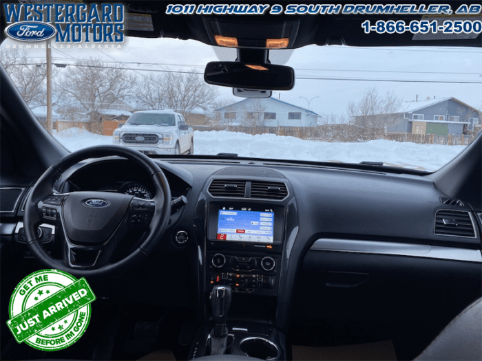 2018 Ford Explorer XLT  -  Bluetooth - Image 14