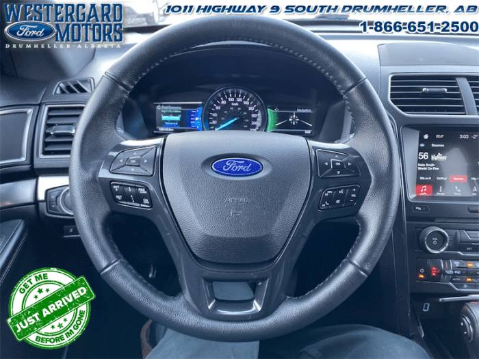 2018 Ford Explorer XLT  -  Bluetooth - Image 29