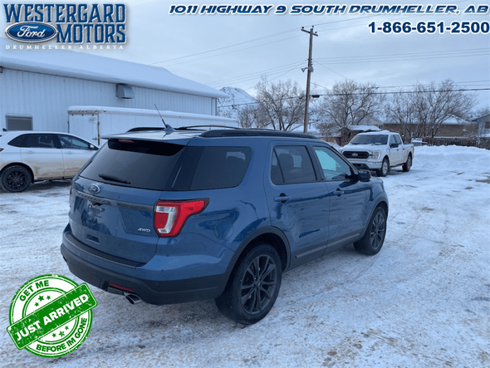 2018 Ford Explorer XLT  -  Bluetooth - Image 5