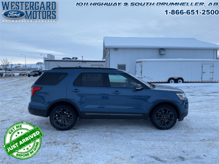 2018 Ford Explorer XLT  -  Bluetooth - Image 6