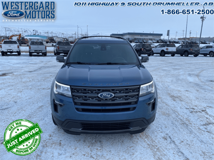 2018 Ford Explorer XLT  -  Bluetooth - Image 8