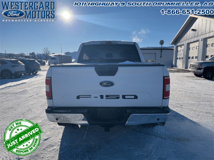 2019 Ford F-150 XLT  - Apple CarPlay -  Android Auto - Image 13