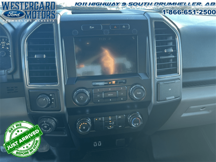 2019 Ford F-150 XLT  - Apple CarPlay -  Android Auto - Image 14