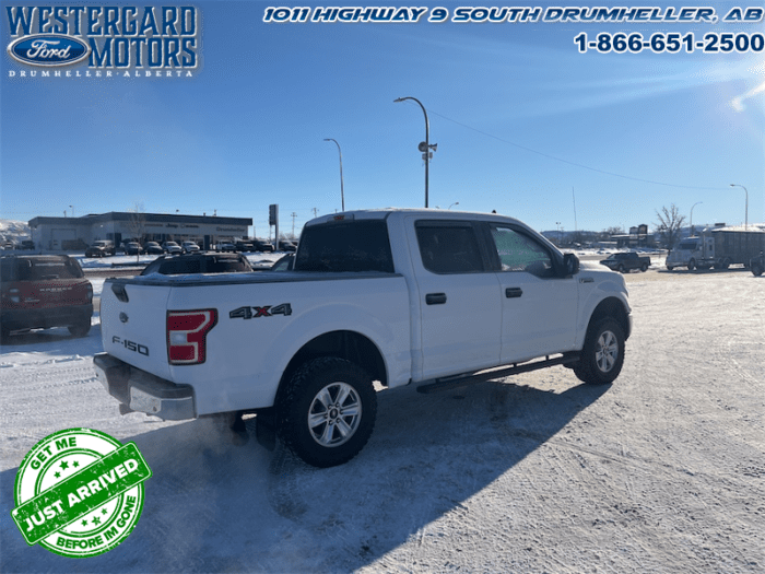 2019 Ford F-150 XLT  - Apple CarPlay -  Android Auto - Image 17