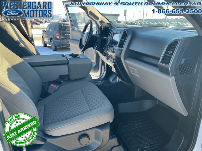 2019 Ford F-150 XLT  - Apple CarPlay -  Android Auto - Image 19