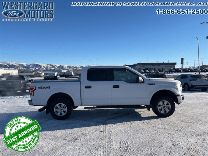 2019 Ford F-150 XLT  - Apple CarPlay -  Android Auto - Image 21