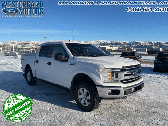 2019 Ford F-150 XLT  - Apple CarPlay -  Android Auto - Image 24