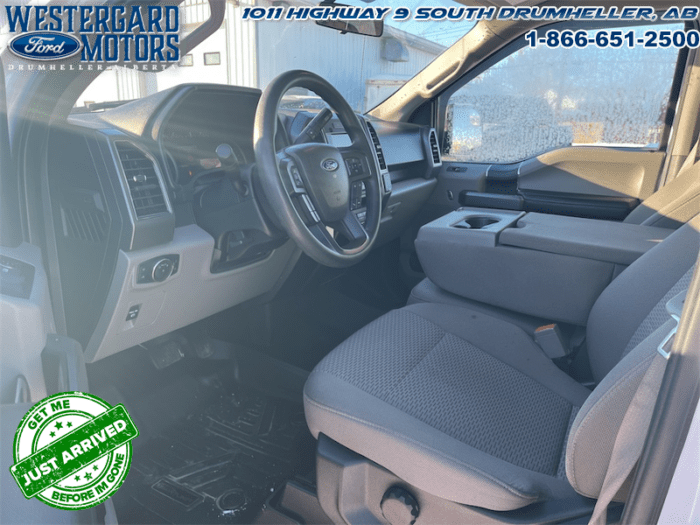 2019 Ford F-150 XLT  - Apple CarPlay -  Android Auto - Image 3