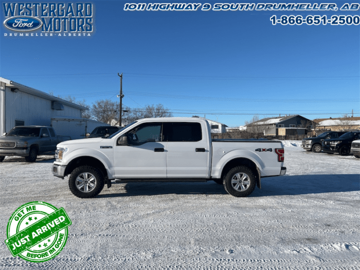 2019 Ford F-150 XLT  - Apple CarPlay -  Android Auto - Image 5