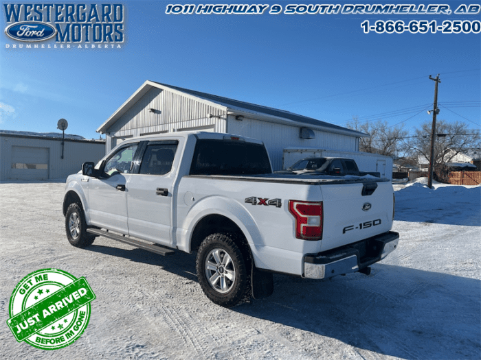 2019 Ford F-150 XLT  - Apple CarPlay -  Android Auto - Image 9