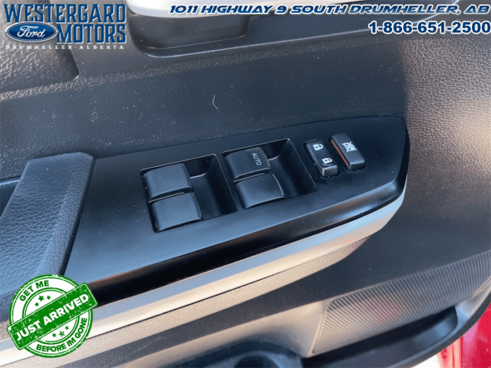 2019 Toyota Tundra SR5 Plus Package  - Heated Seats - Image 10