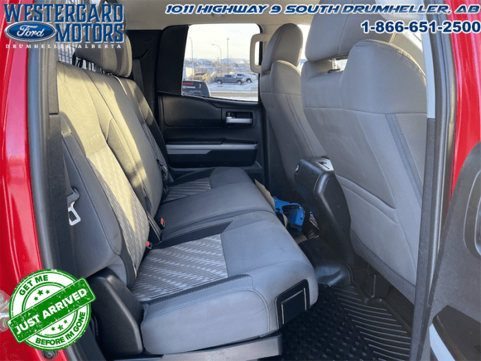 2019 Toyota Tundra SR5 Plus Package  - Heated Seats - Image 15