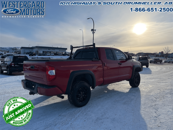 2019 Toyota Tundra SR5 Plus Package  - Heated Seats - Image 17