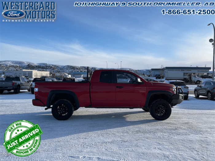 2019 Toyota Tundra SR5 Plus Package  - Heated Seats - Image 21