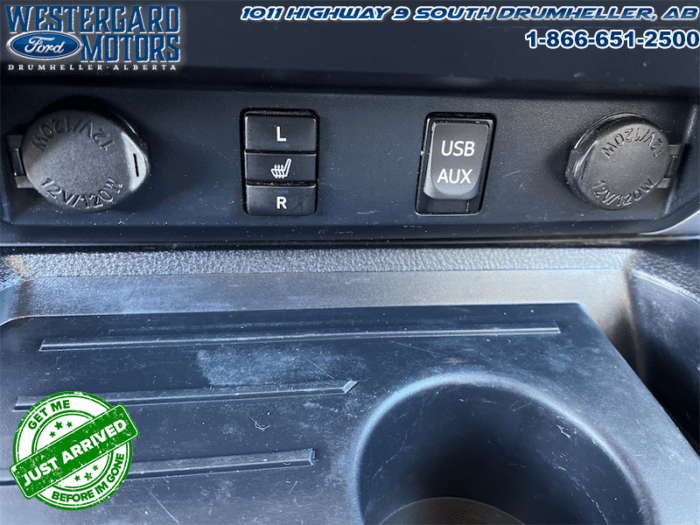 2019 Toyota Tundra SR5 Plus Package  - Heated Seats - Image 22