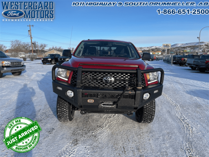 2019 Toyota Tundra SR5 Plus Package  - Heated Seats - Image 25