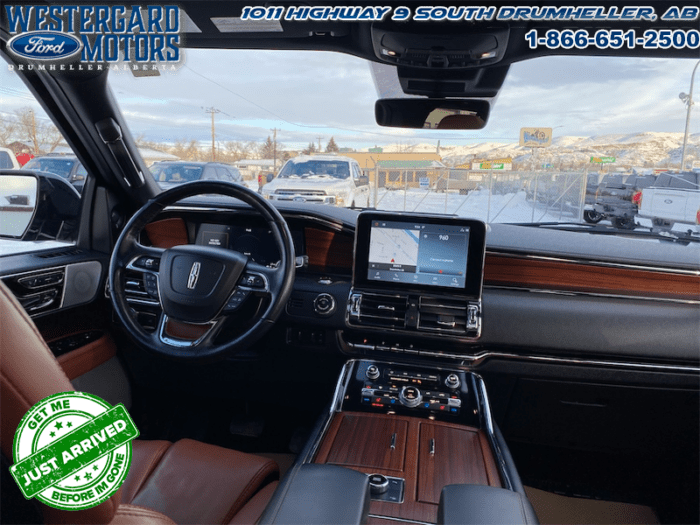 2021 Lincoln Navigator Reserve  - Navigation -  Sunroof - Image 14