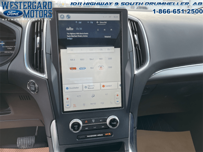 2022 Ford Edge Titanium  301A trim PKG - Image 14