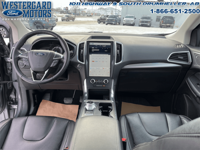 2022 Ford Edge Titanium  301A trim PKG - Image 23