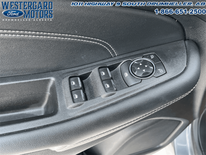 2022 Ford Edge Titanium  301A trim PKG - Image 24