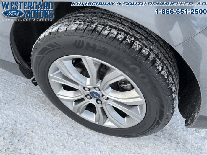 2022 Ford Edge Titanium  301A trim PKG - Image 27