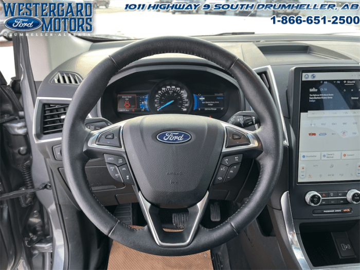 2022 Ford Edge Titanium  301A trim PKG - Image 6