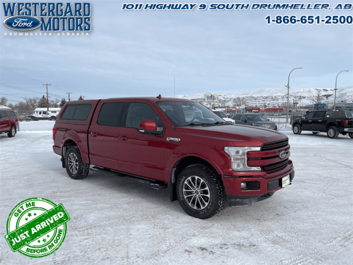 2018 Ford F-150 - Image 24