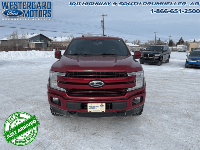 2018 Ford F-150 - Image 26