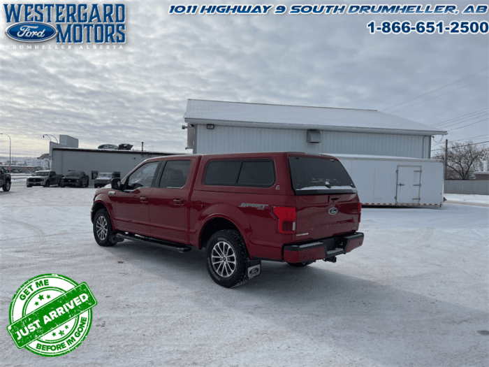 2018 Ford F-150 - Image 8