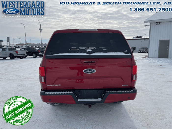 2018 Ford F-150 - Image 12