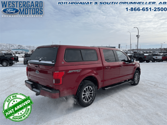 2018 Ford F-150 - Image 16