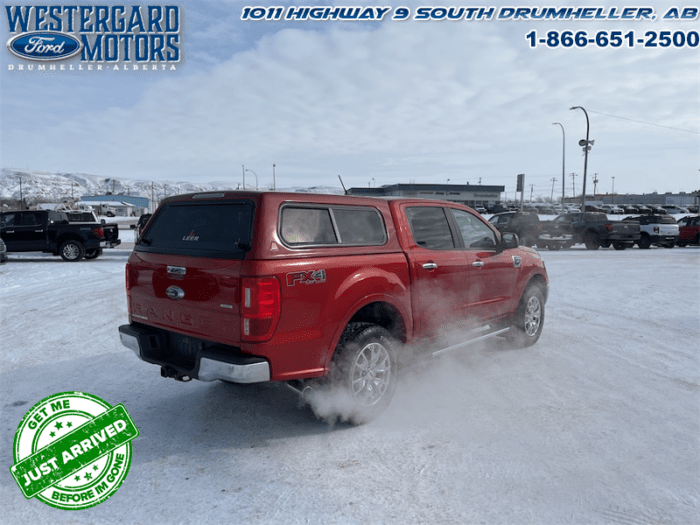 2019 Ford Ranger - Image 17