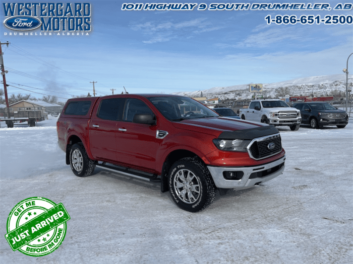 2019 Ford Ranger - Image 28