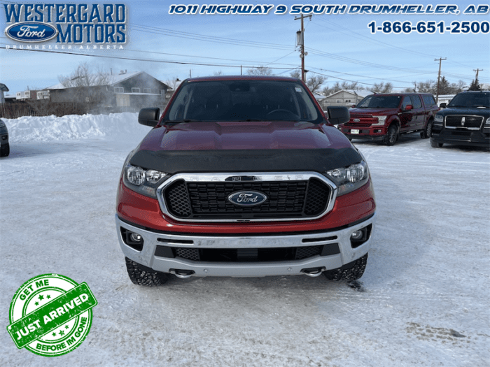 2019 Ford Ranger - Image 29