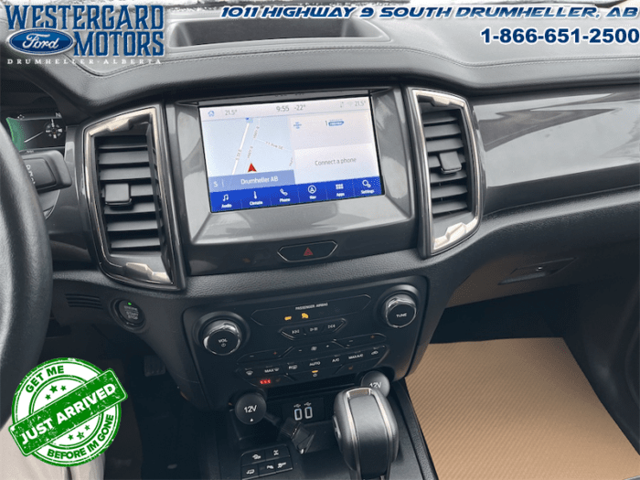 2023 Ford Ranger Lariat  Flat Tow Ready - Image 20