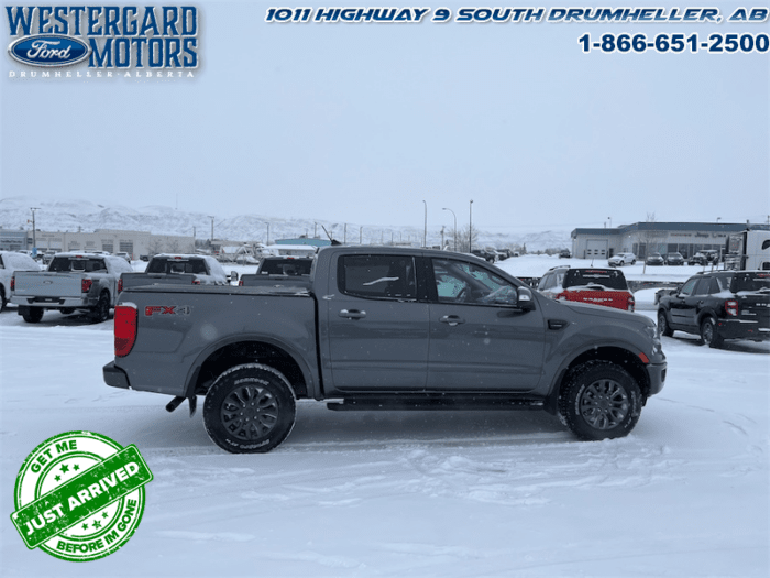 2023 Ford Ranger Lariat  Flat Tow Ready - Image 21