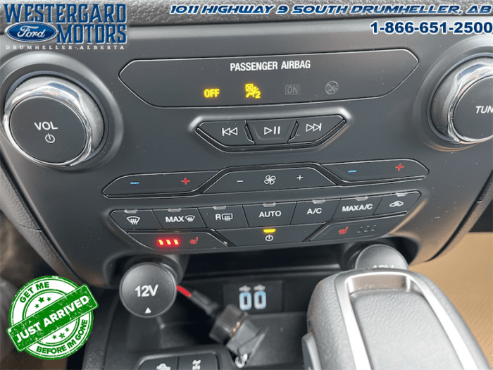 2023 Ford Ranger Lariat  Flat Tow Ready - Image 22